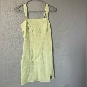 Green great condition dress